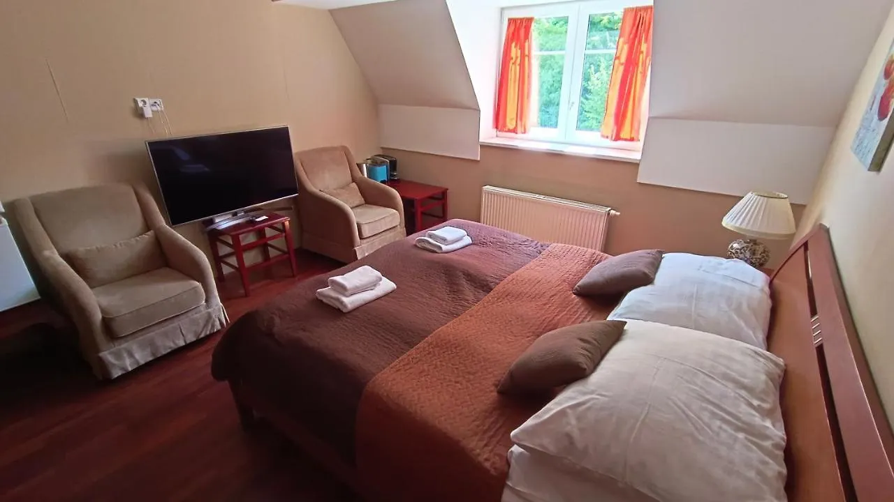 ****  Rezidence Sadova Aparthotel Karlovy Vary Csehország