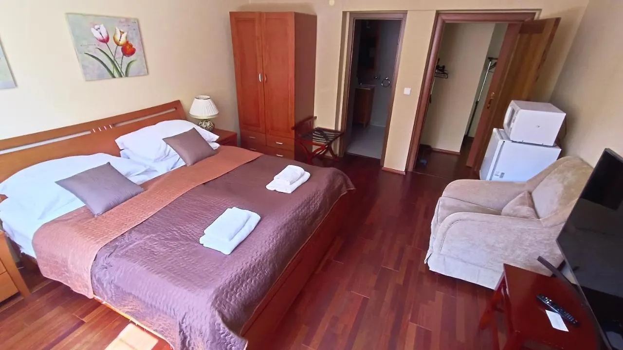 Rezidence Sadova Aparthotel Karlovy Vary