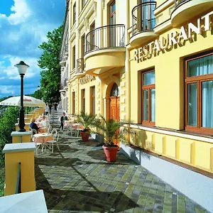Wellness Jean De Carro **** Karlovy Vary