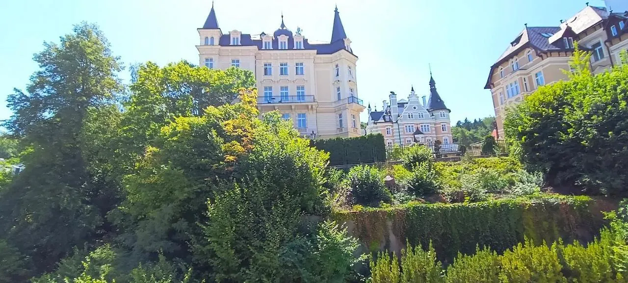 Aparthotel Rezidence Sadová Karlovy Vary