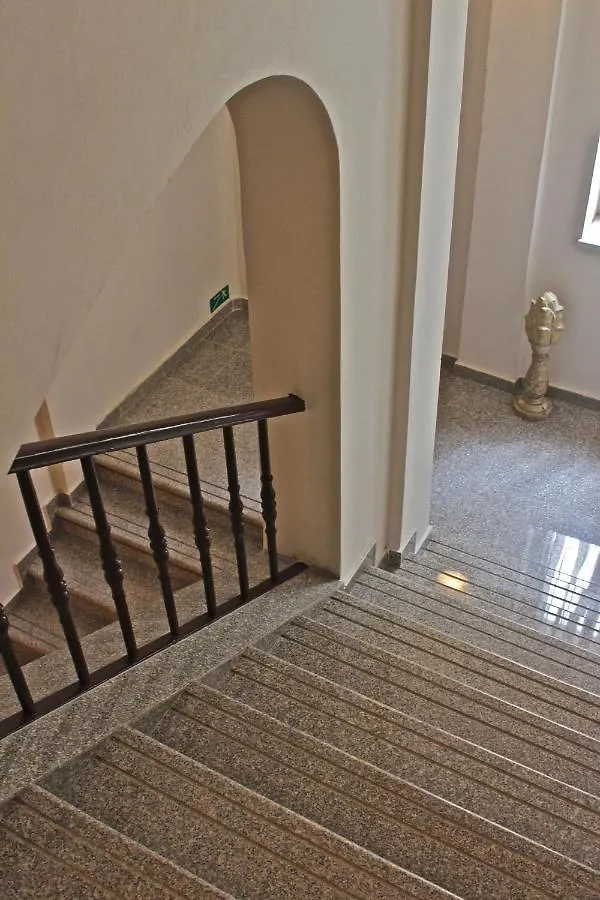 Aparthotel Rezidence Sadová Karlovy Vary