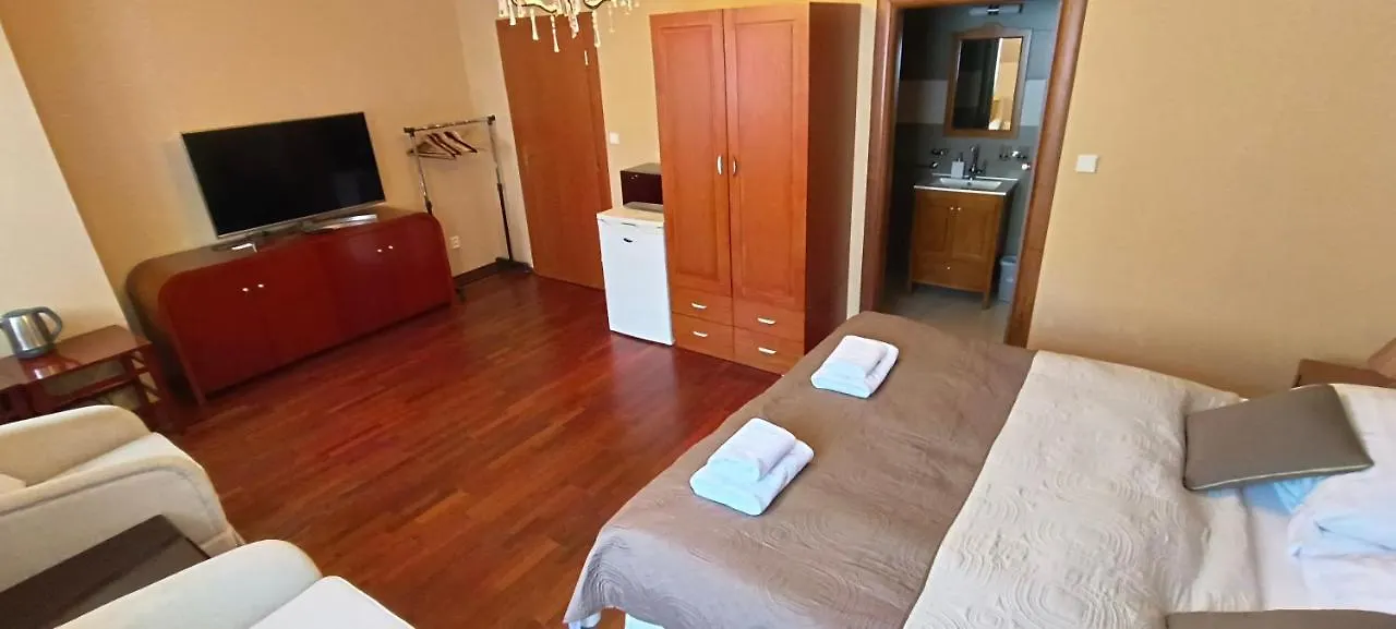 ****  Aparthotel Rezidence Sadová Karlovy Vary Česká republika