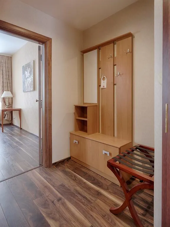 Rezidence Sadova Aparthotel Karlovy Vary 4*,  Czech Republic
